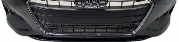 Audi A4 S4 B9 8W Front bumper upper radiator grill 8W0853651