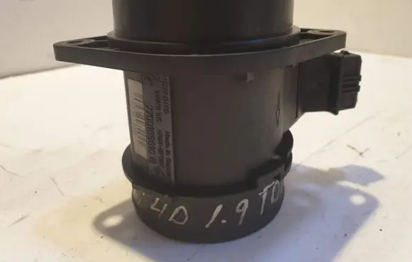 Volvo S40, V40 Mass air flow meter 5WK9615 7700105010B