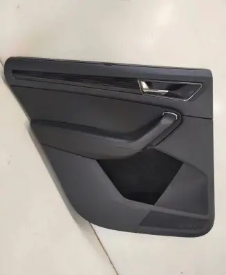 Skoda Kodiaq Coupe rear side trim panel 565867023DG 565035411H