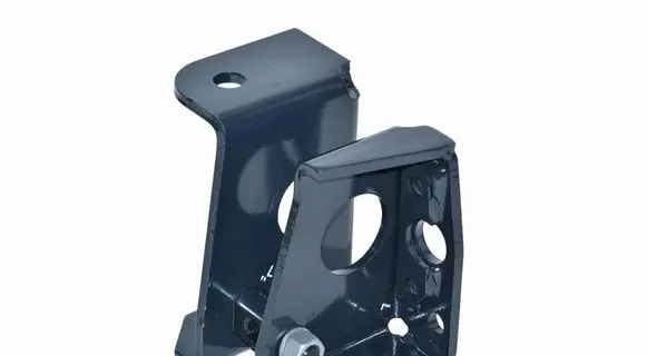 Iveco Daily 6th gen Steering rack mounting bracket 