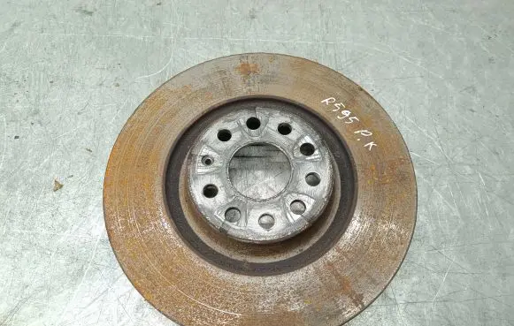 Skoda Kodiaq Front brake disc 5Q0615301G 340X305X112