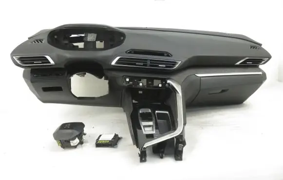 Peugeot 5008 Dashboard