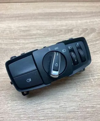 BMW 1 F20 F21 Light switch 9265300 549648904