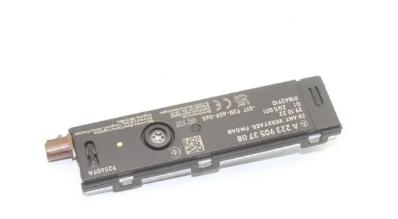 Mercedes-Benz EQS V297 Aerial antenna amplifier A2239053708