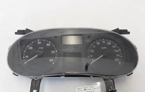 Renault Trafic II (X83) Speedometer (instrument cluster)