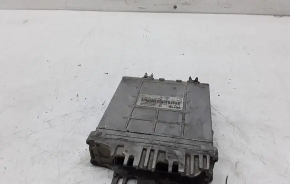 Renault Scenic I Engine control unit/module 0281001809