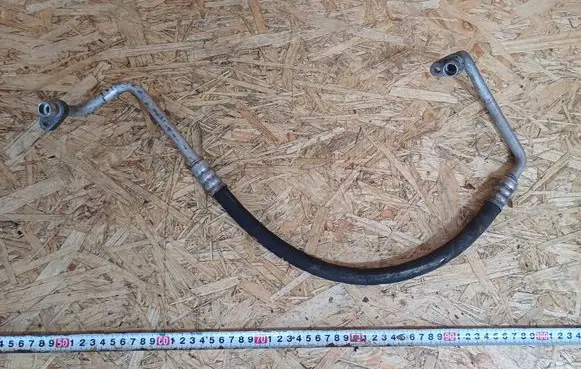 Renault Modus Air conditioning (A/C) pipe/hose 8200371316D