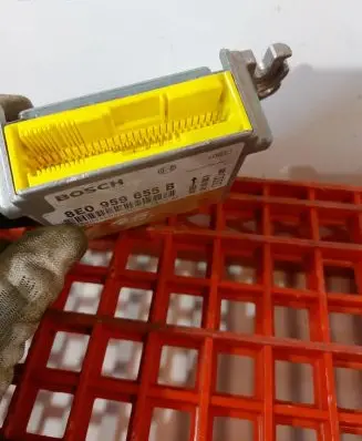 Audi A4 S4 B6 8E 8H Airbag control unit/module 8E0959655B