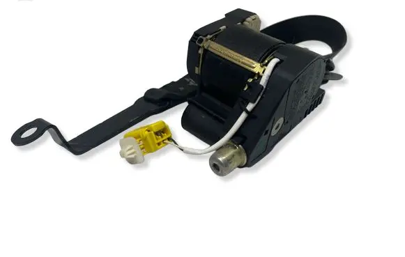 Volkswagen Touran I Front seatbelt 33014052 1T0857705