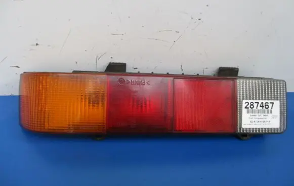 Fiat 500 Cinquecento Rear/tail lights