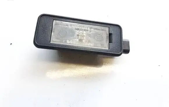 Citroen C4 II Picasso Number plate light 9682403680