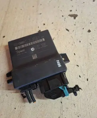 Audi A6 S6 C6 4F Gateway control module 4F0907468D 4F0910468A 8006TF7MNL