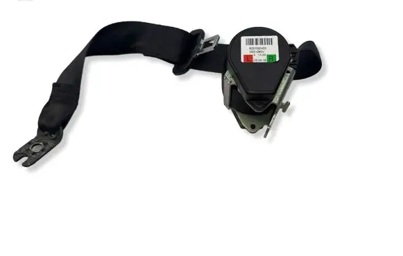 Skoda Octavia Mk3 (5E) Rear seatbelt 5E5857447B