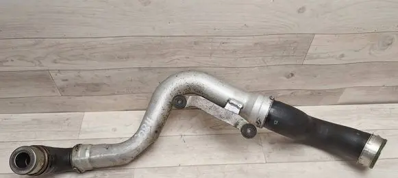 Volkswagen PASSAT B6 Intercooler hose/pipe 1K0145832E 1K0145832 1K0145790C
