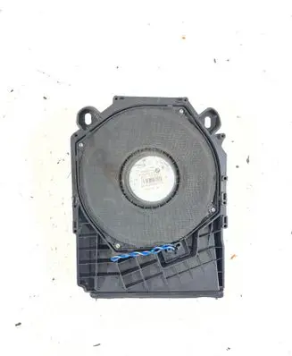 BMW 3 E90 E91 Subwoofer speaker 65136954871