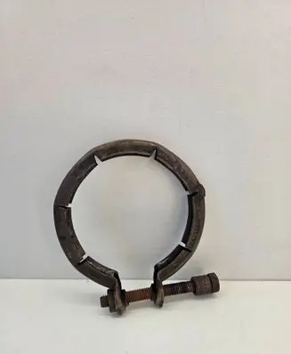 BMW 5 F10 F11 Muffler pipe connector clamp 539231