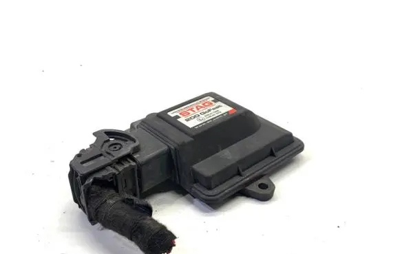 Fiat Grande Punto LP gas control unit module STAG200GOFAST