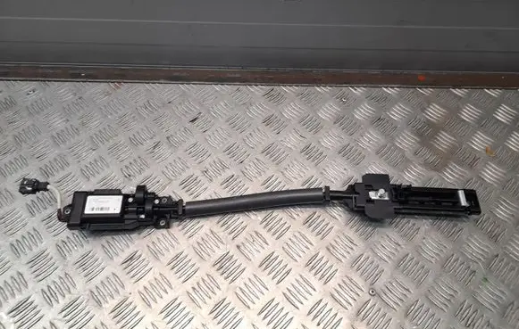 Audi A8 S8 D4 4H Seat belt adjustment motor 4H0857833