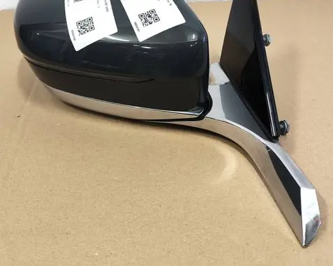 BMW 8 G14 Front door electric wing mirror 