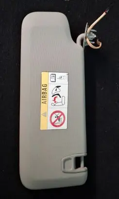 Opel Insignia A Sun visor