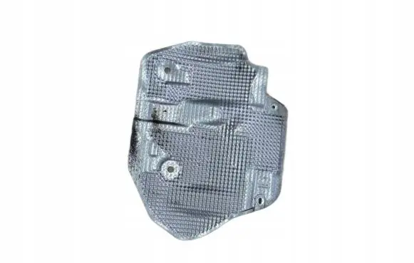 Audi Q7 4L Exhaust heat shield 7L6825615