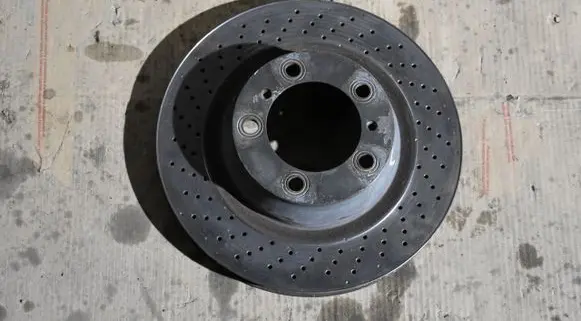 Porsche 911 991 Other brake parts 99135240100555525