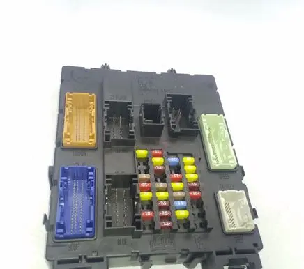Ford Focus Comfort/convenience module 599F1MF07 GV6T14A073GF