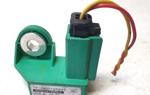Citroen C4 I Picasso Airbag deployment crash/impact sensor 9654903480