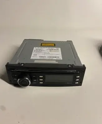 Citroen C-Zero Radio/CD/DVD/GPS head unit 96748368XT KBTM00382ZEV DEH1807ZC