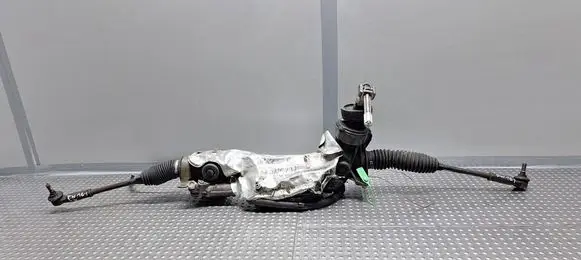 Volkswagen Golf V Steering rack S26378821 1K2423051AS 1K2909144K