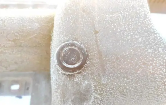 Nissan Terrano Parking PDC sensor
