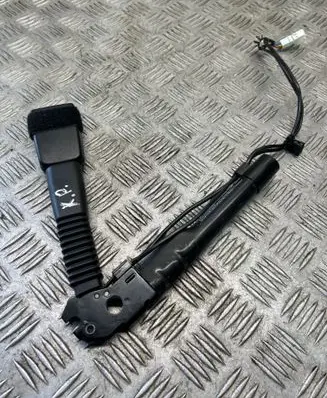 BMW 3 F30 F35 F31 Front seatbelt buckle 7259387