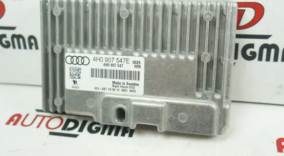 Audi A8 S8 D4 4H Camera control unit module 4H0907547E