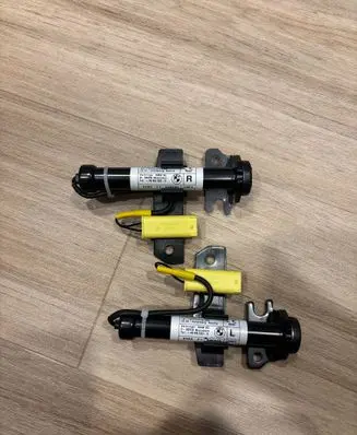 BMW 3 G20 G21 Bonnet Pedestrian Airbag Actuator 7449429 7449430