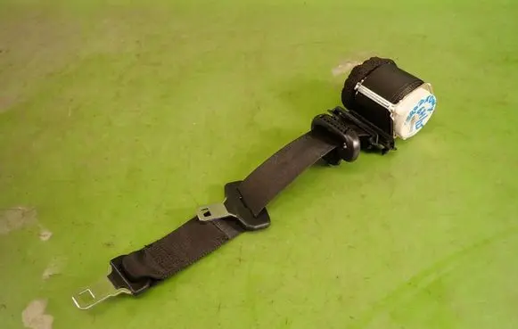 Ford S-MAX Middle seatbelt (rear) 6G9N611B68