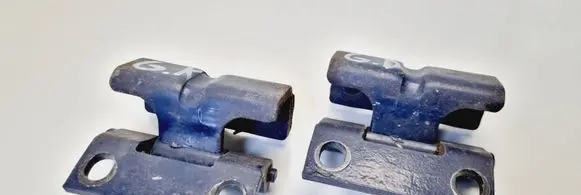 Peugeot 806 Loading door hinge set 