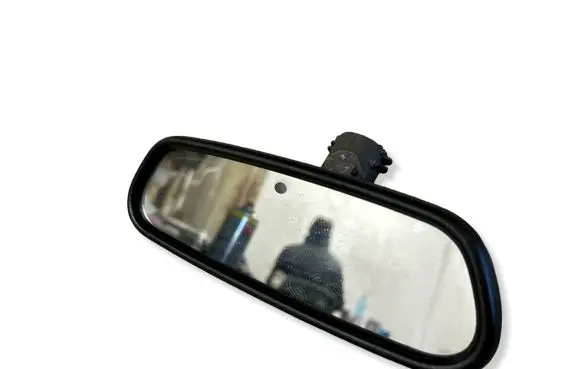 Citroen C4 II Rear view mirror (interior) 96758889XT