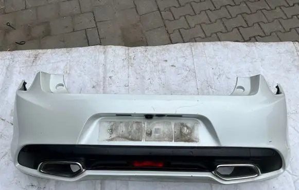 DS Automobiles 5 Rear bumper 9673719477
