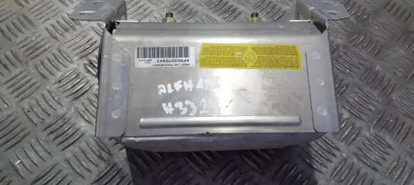 Alfa Romeo 156 Passenger airbag 60619540