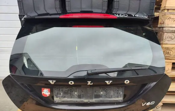 Tailgate/trunk/boot lid