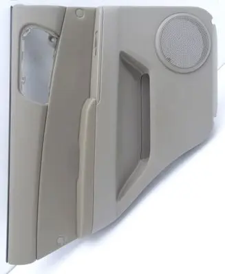 SsangYong Kyron Rear door card panel trim 73218-09000