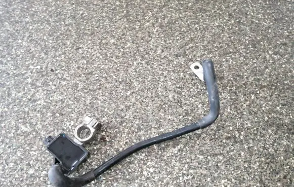 Skoda Superb B8 (3V) Negative earth cable (battery)