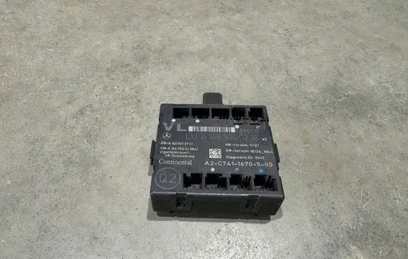Other control units/modules