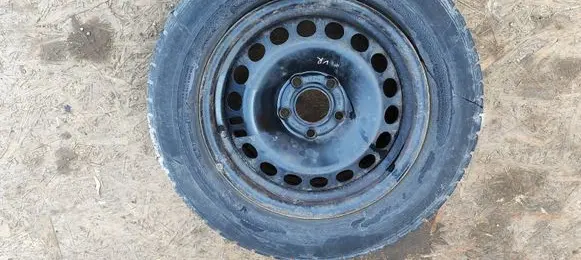 Volkswagen PASSAT B5.5 R15 steel rim 2150168