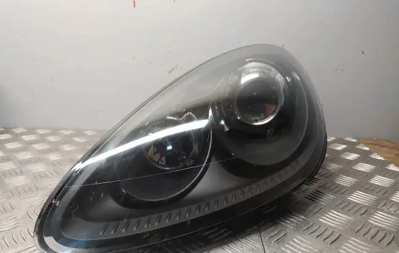 Porsche Cayenne (92A) Headlight/headlamp 7P5941029BN
