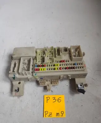 Mazda 3 I Fuse module BP8F66730G