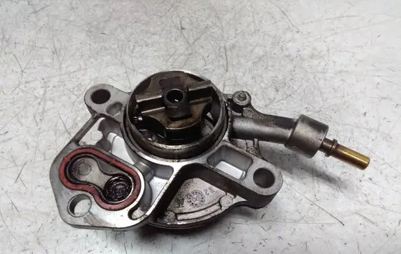 Vacuum pump