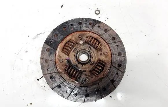 Mazda Premacy Clutch pressure plate 