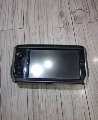 Peugeot 307 Screen/display/small screen 9805301780