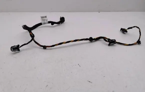 Audi A7 S7 4G Seat wiring loom 4G8971369E